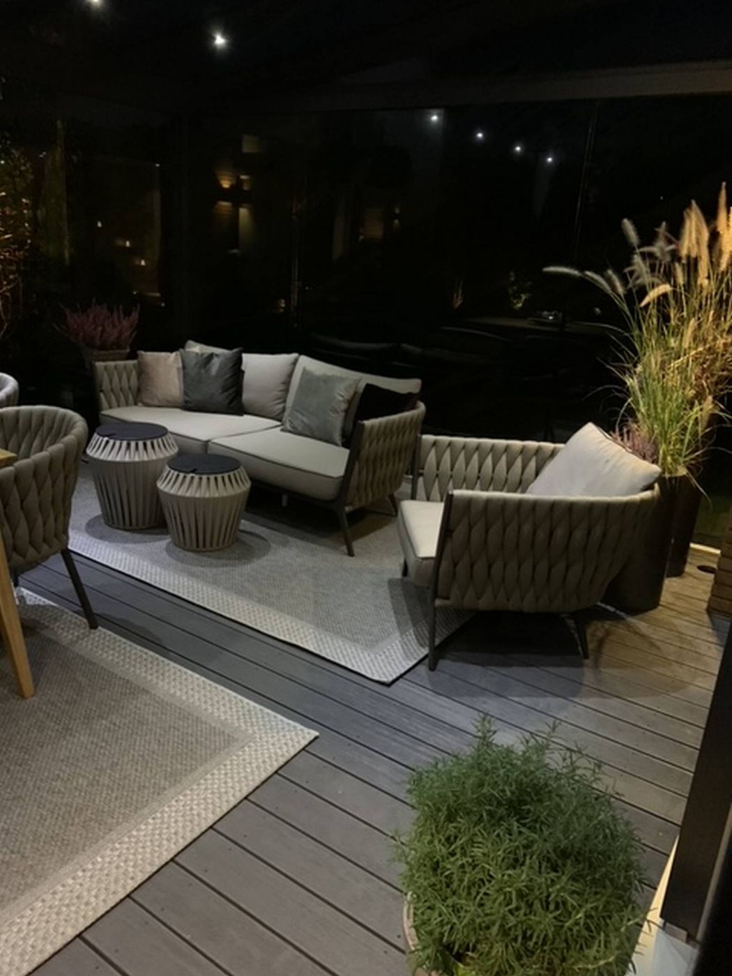 Realizacja werandy lub pergoli 66