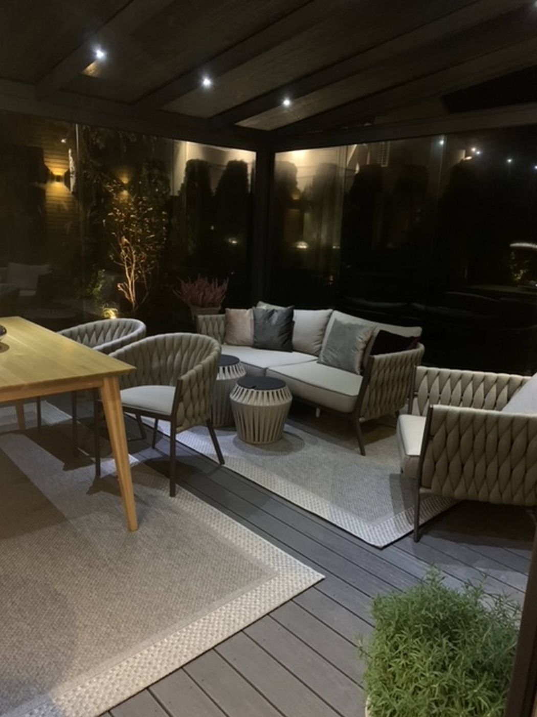 Realizacja werandy lub pergoli 67