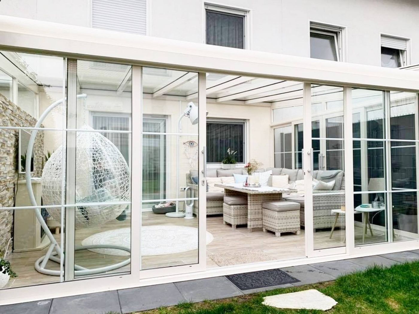 Realizacja werandy lub pergoli 78