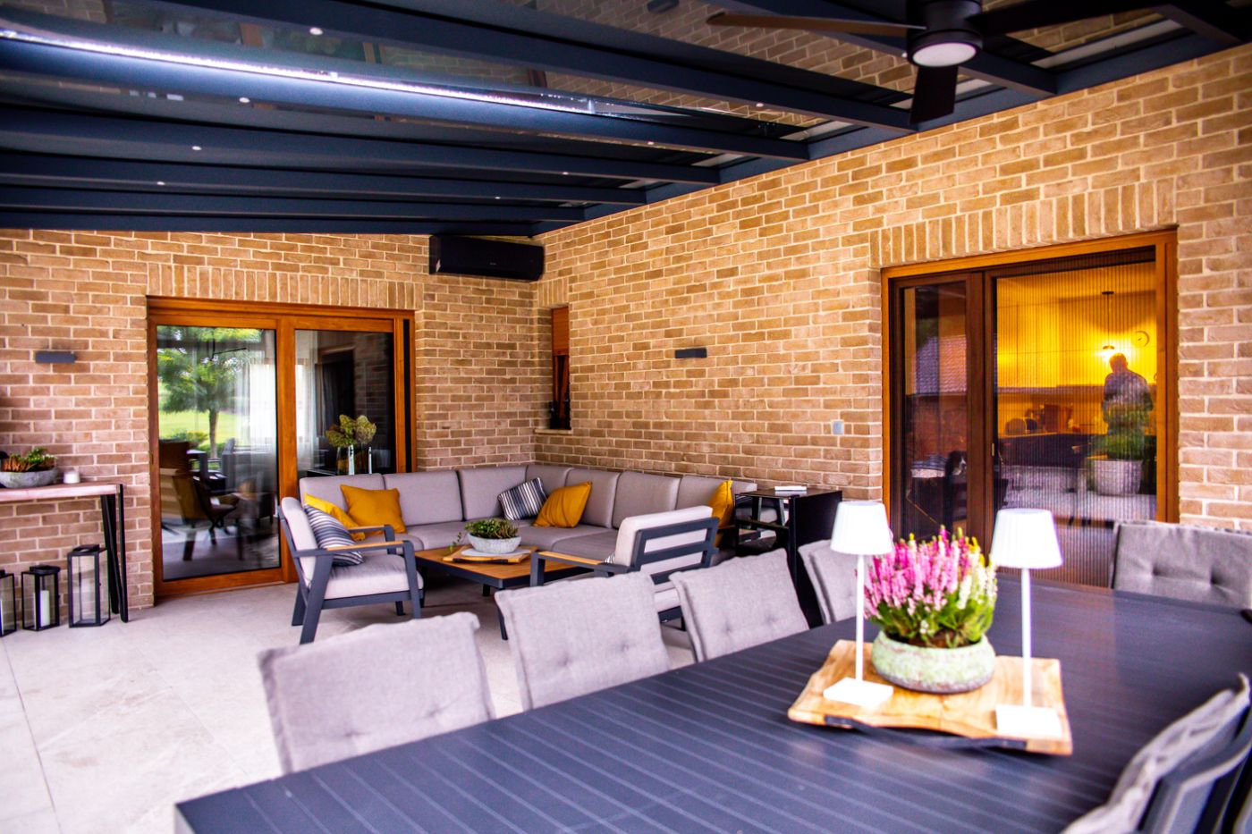 Realizacja werandy lub pergoli 28