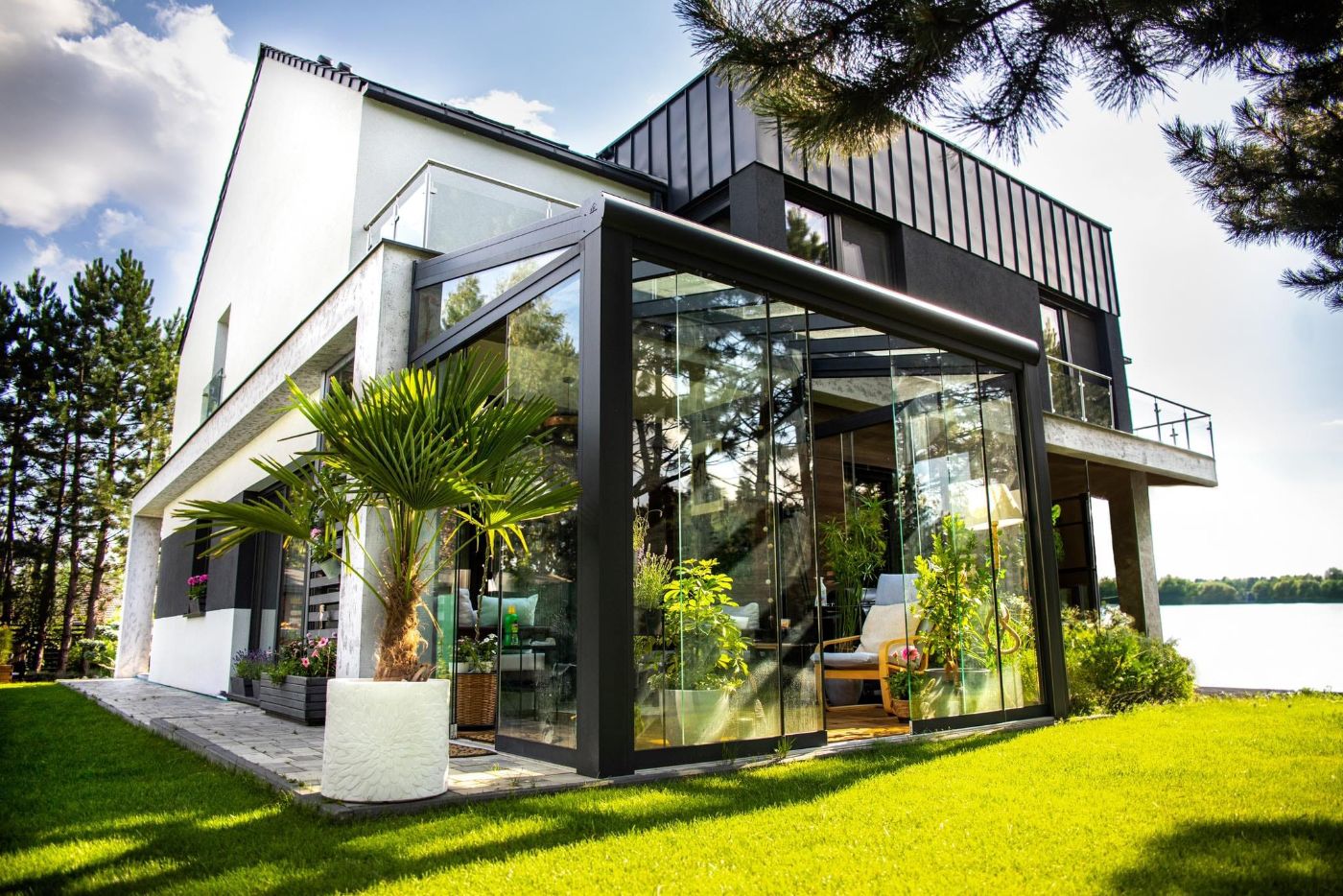 Realizacja werandy lub pergoli 31