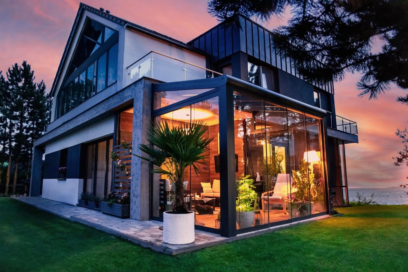 Realizacja werandy lub pergoli 30