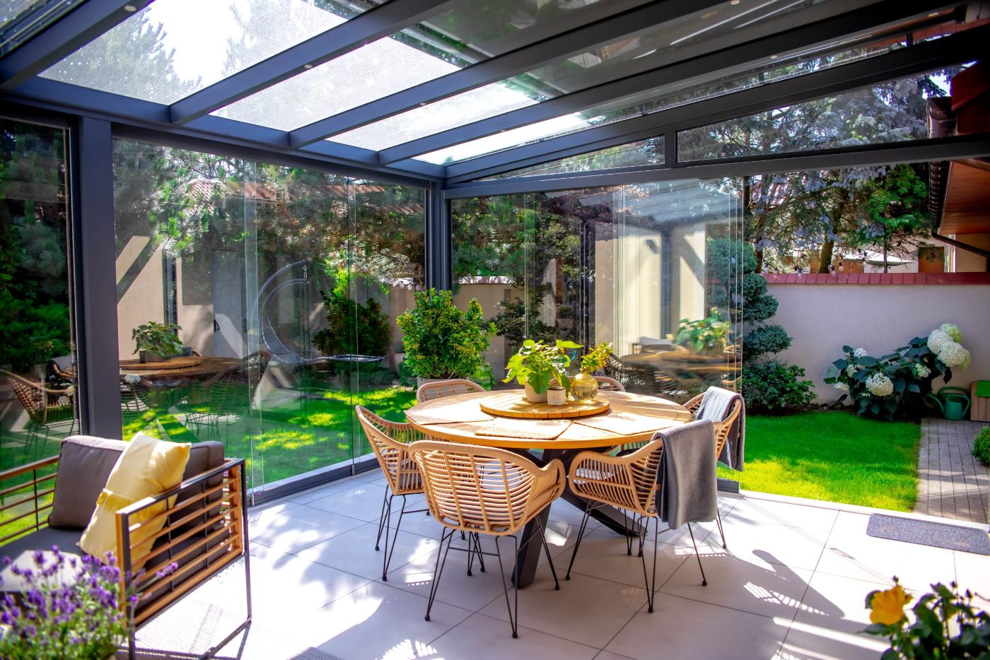 Realizacja werandy lub pergoli 50
